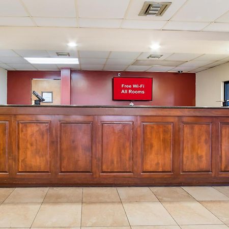 Red Roof Inn Augusta - Washington Road Bagian luar foto