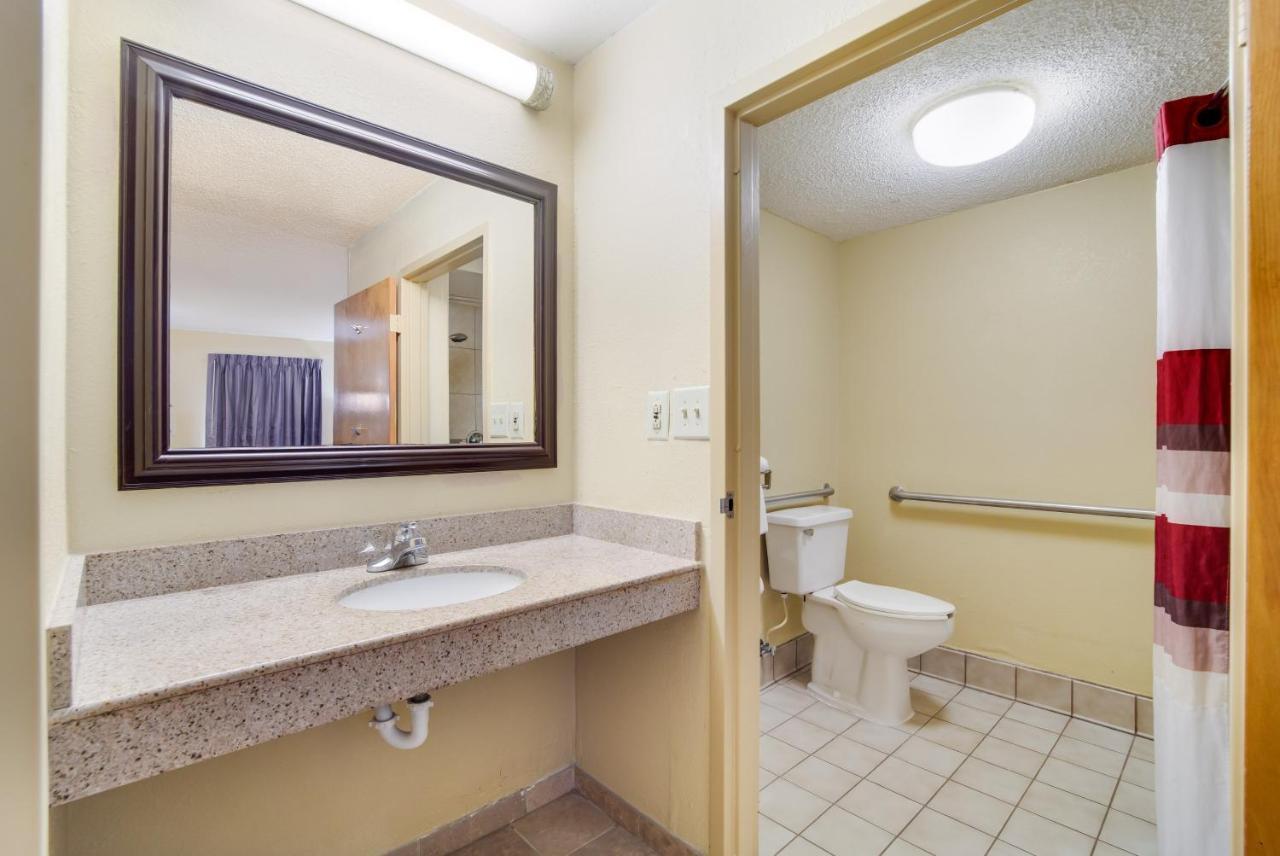 Red Roof Inn Augusta - Washington Road Bagian luar foto
