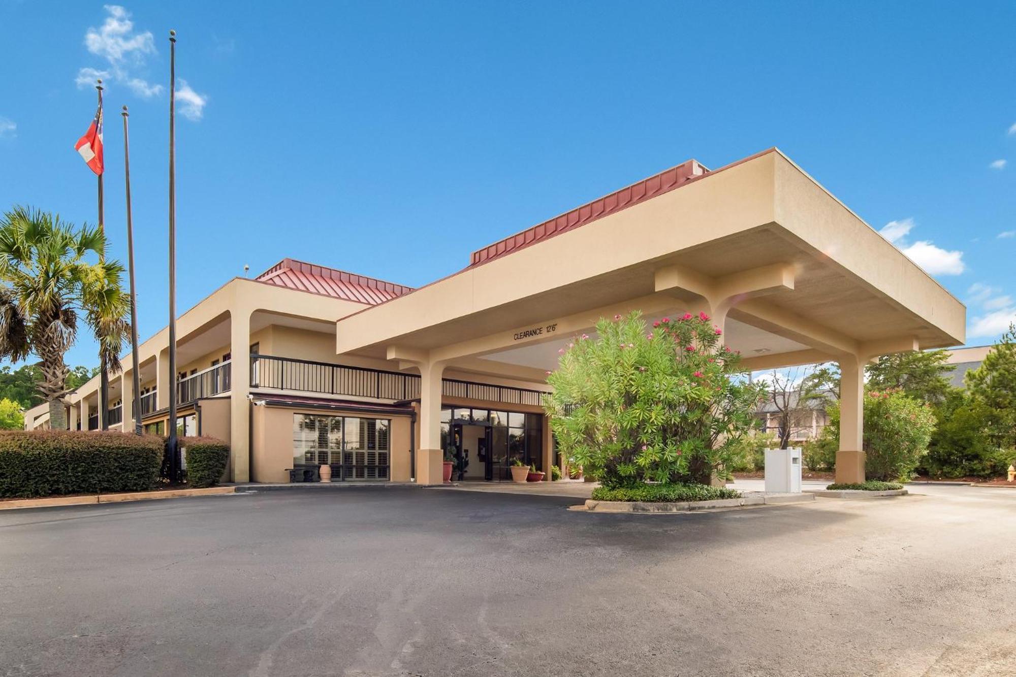 Red Roof Inn Augusta - Washington Road Bagian luar foto