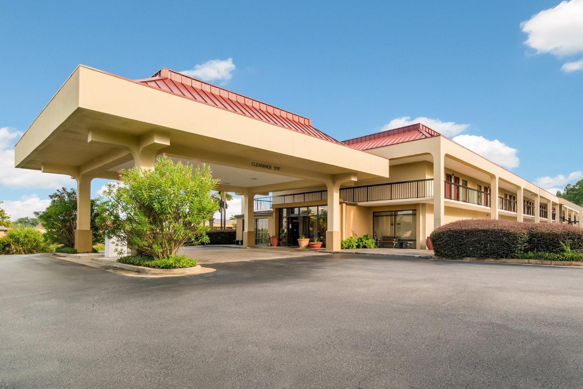 Red Roof Inn Augusta - Washington Road Bagian luar foto