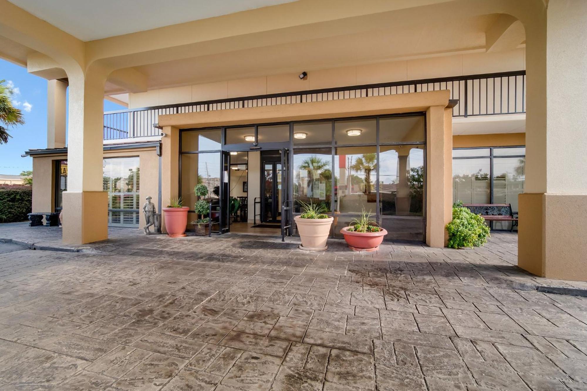 Red Roof Inn Augusta - Washington Road Bagian luar foto