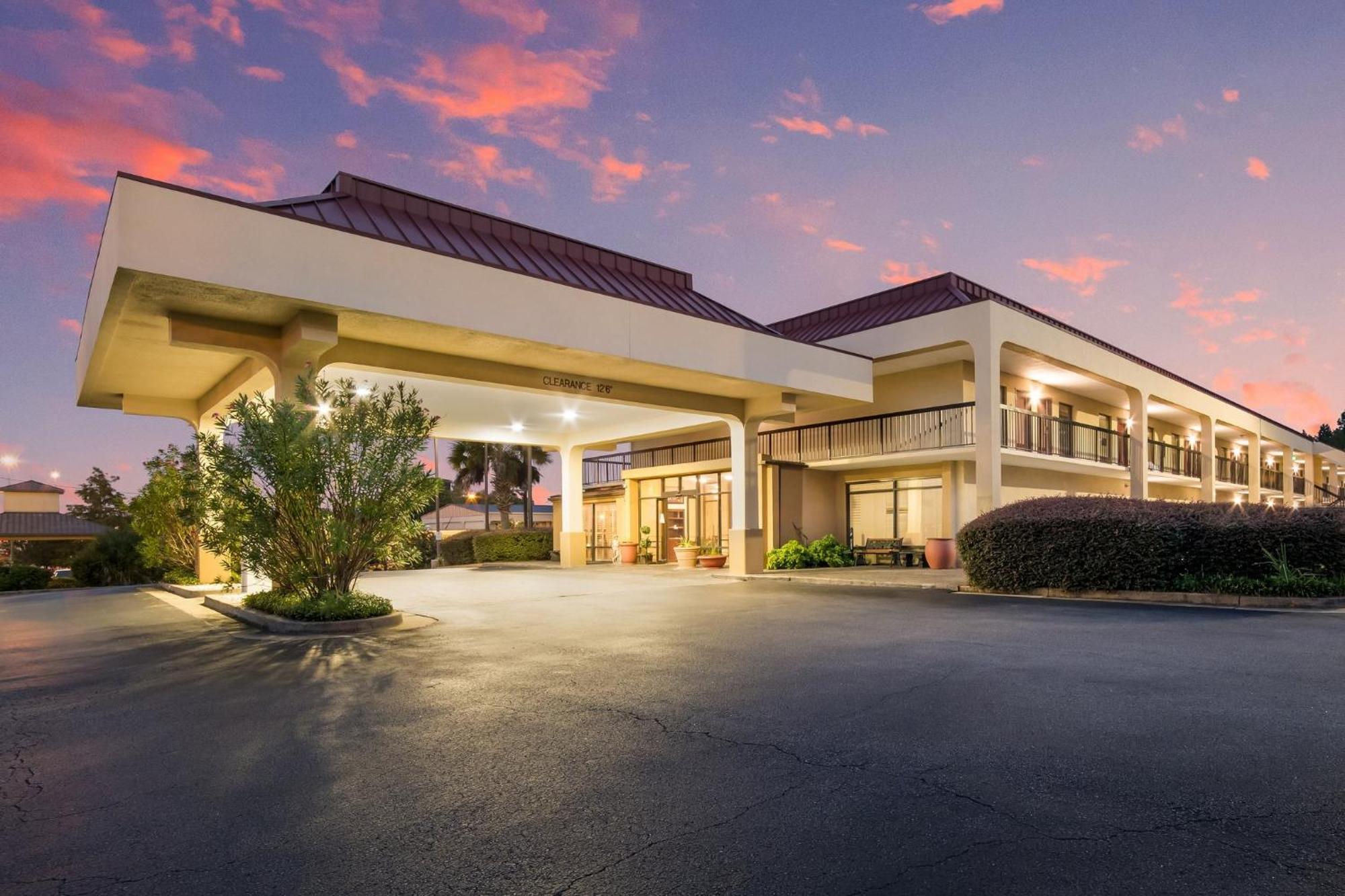 Red Roof Inn Augusta - Washington Road Bagian luar foto