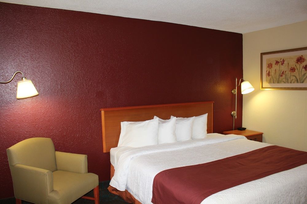 Red Roof Inn Augusta - Washington Road Bagian luar foto