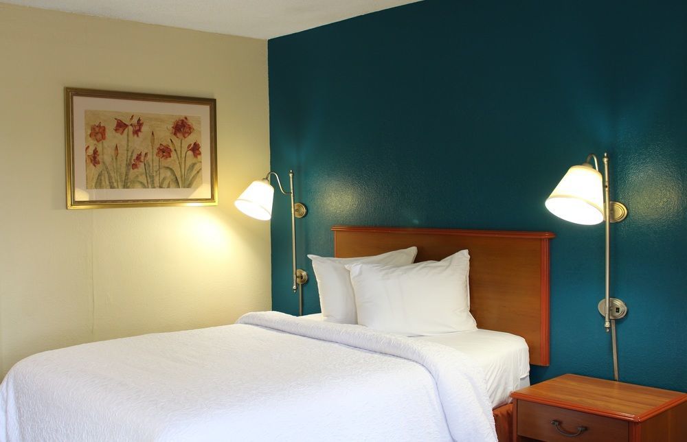 Red Roof Inn Augusta - Washington Road Bagian luar foto