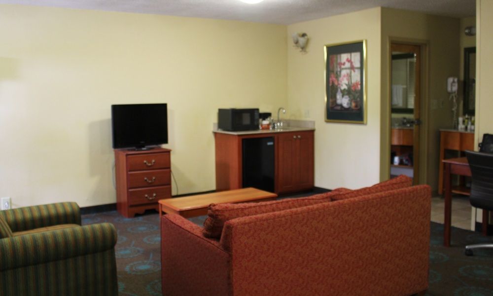 Red Roof Inn Augusta - Washington Road Bagian luar foto