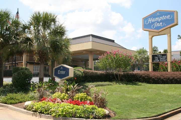 Red Roof Inn Augusta - Washington Road Bagian luar foto