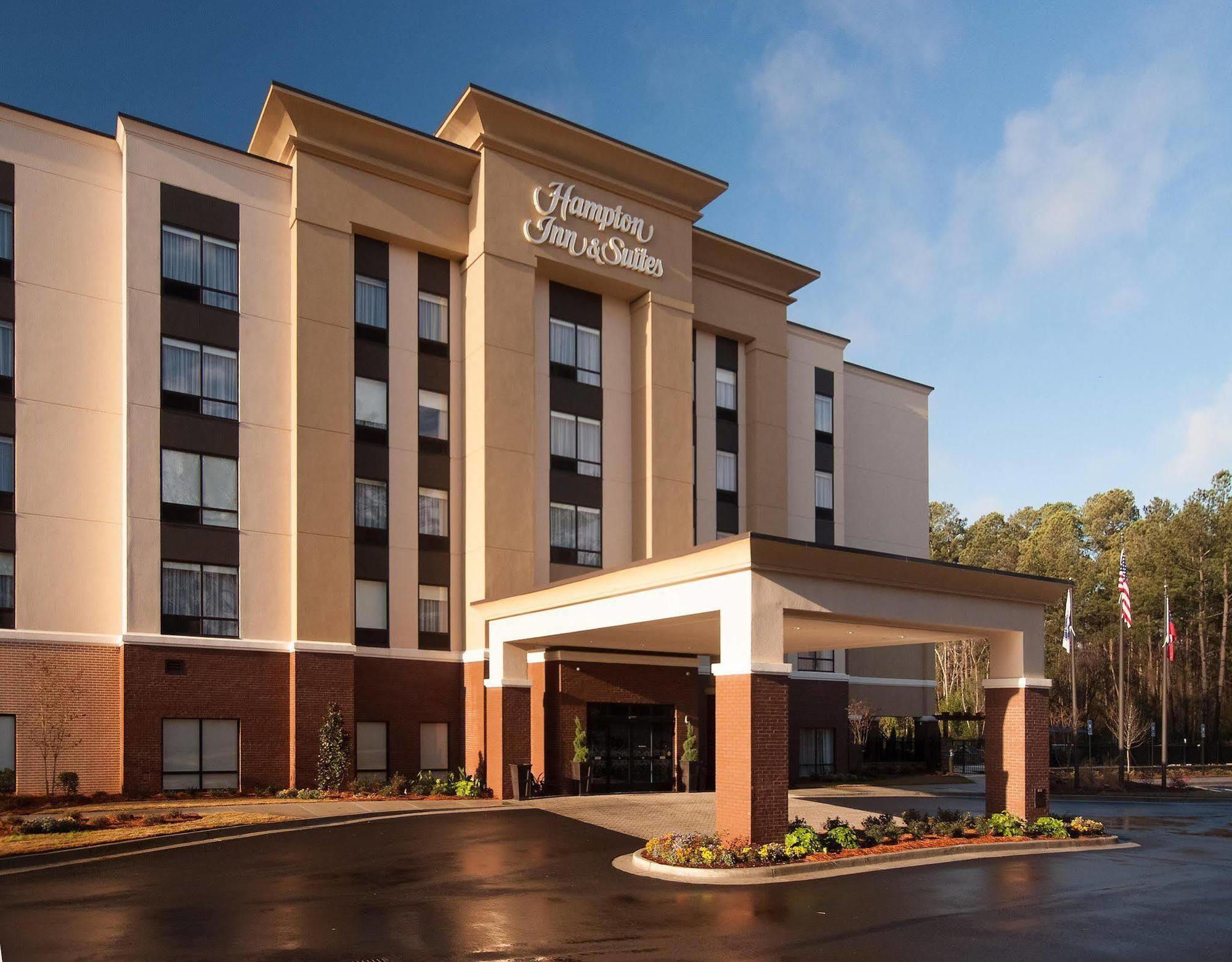 Red Roof Inn Augusta - Washington Road Bagian luar foto